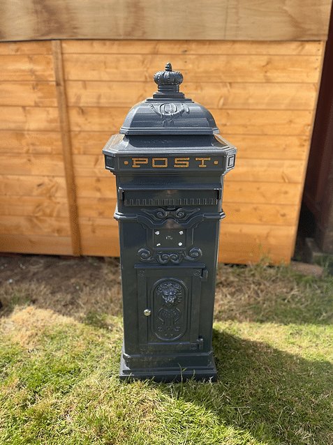 wedding post box