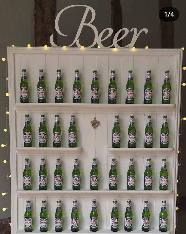 Beer Wall