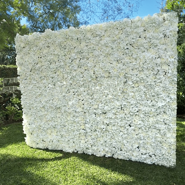 Flower Wall