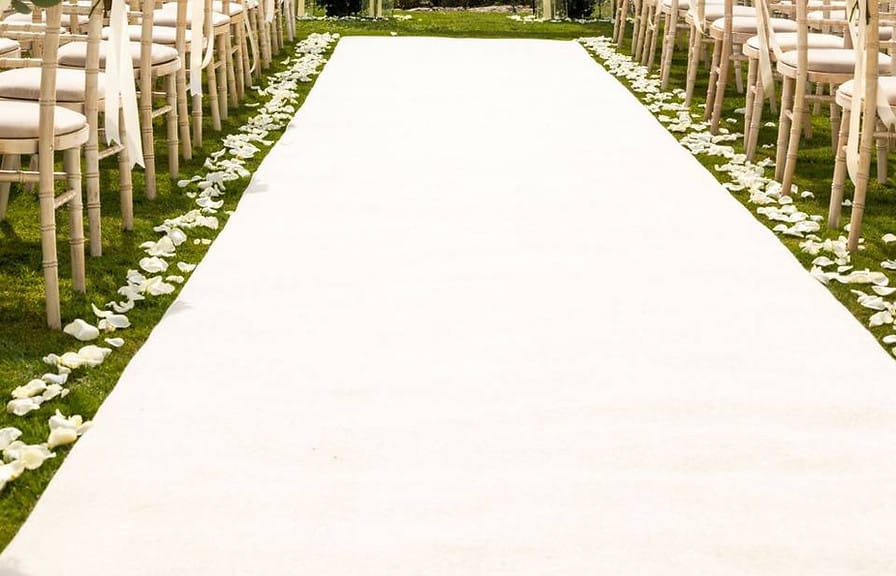 aisle runners