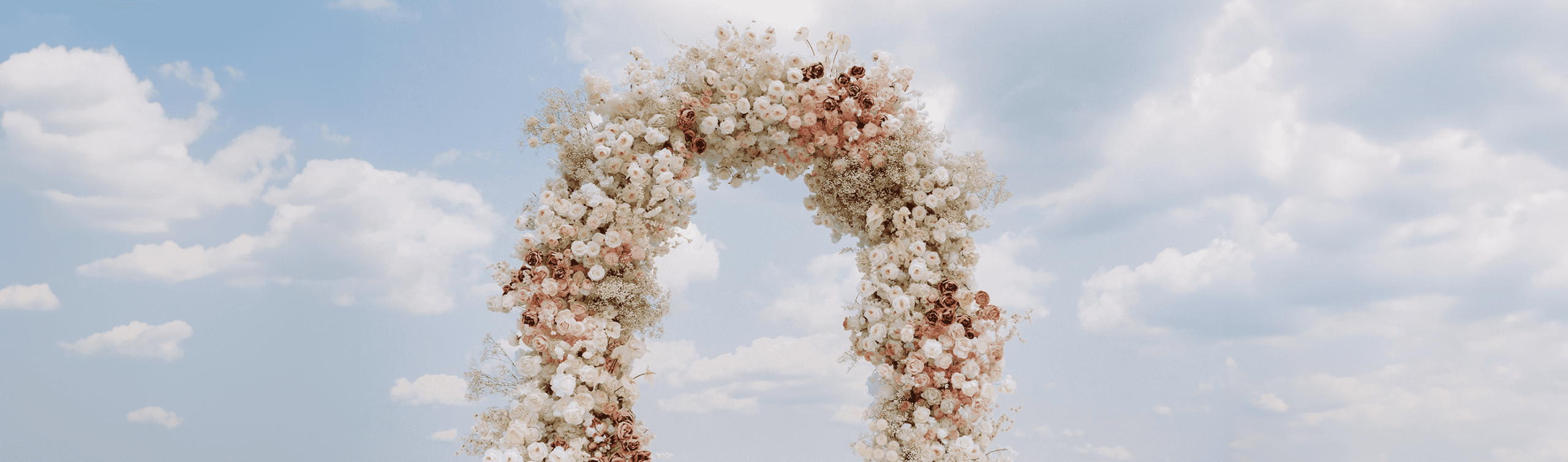 flower arch